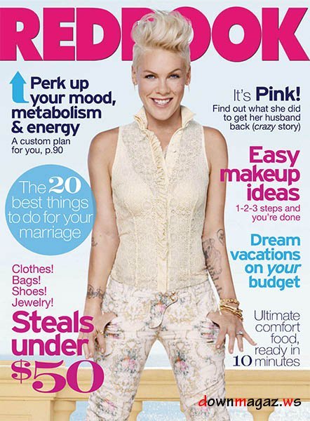 Redbook - March 2013 Redbook - March 2013