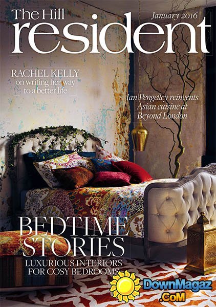 The Hill Resident UK - January 2016