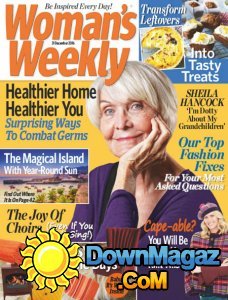 Woman's Weekly UK - 31.12.2016 Woman's Weekly UK - 31.12.2016