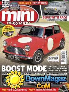 Mini - 08.2017 Mini - 08.2017