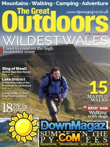 The Great Outdoors - 08.2017 The Great Outdoors - 08.2017