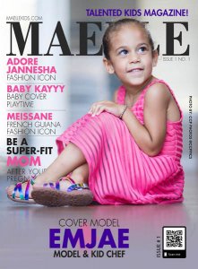 Maelle Kids - Spring 2018 Maelle Kids - Spring 2018