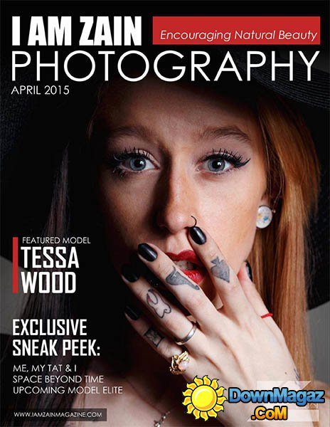 I Am Zain Photography - April 2015