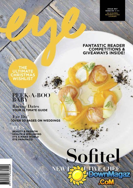 Eye NZ - Spring 2015 Eye NZ - Spring 2015