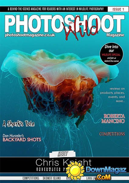 Photoshoot - Wildlife Special, Issue 1 2016 Photoshoot - Wildlife Special, Issue 1 2016