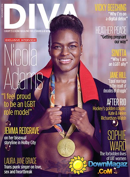 Diva - November 2016 Diva - November 2016