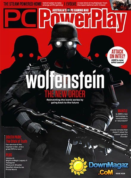 PC Powerplay - April 2014