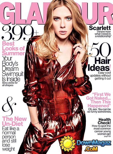 Glamour USA - May 2014 Glamour USA - May 2014