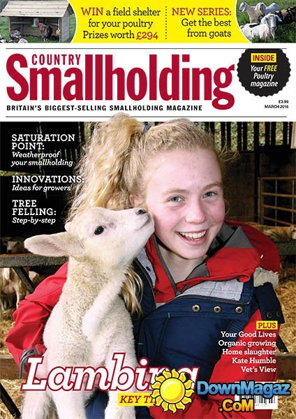 Country Smallholding - March 2016 Country Smallholding - March 2016