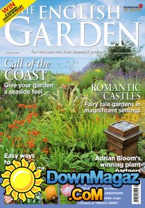 The English Garden - 08.2017 The English Garden - 08.2017