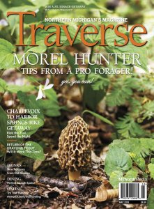 Traverse, Northern Michigan's - 05.2018 Traverse, Northern Michigan's - 05.2018