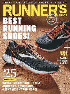 Runner's World USA - 09/10 2018 Runner's World USA - 09/10 2018