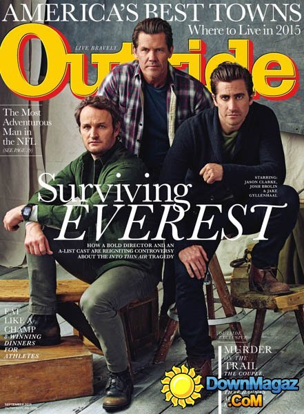 Outside USA - September 2015