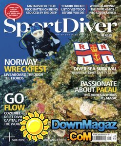 Sport Diver UK - 02.2017 Sport Diver UK - 02.2017
