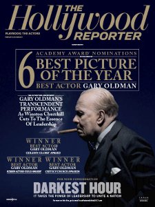 The Hollywood Reporter - 02.2018 The Hollywood Reporter - 02.2018