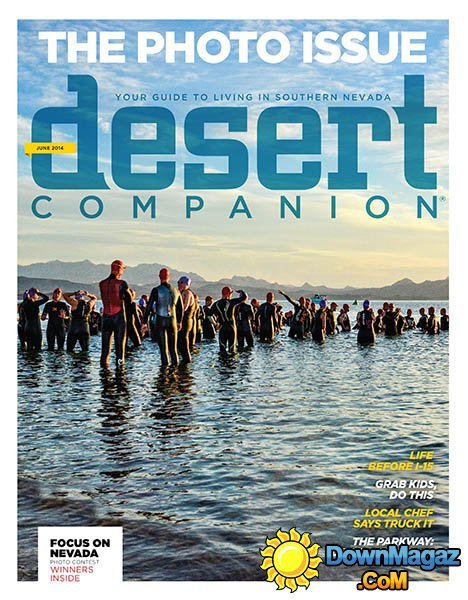 Desert Companion - June 2014 Desert Companion - June 2014
