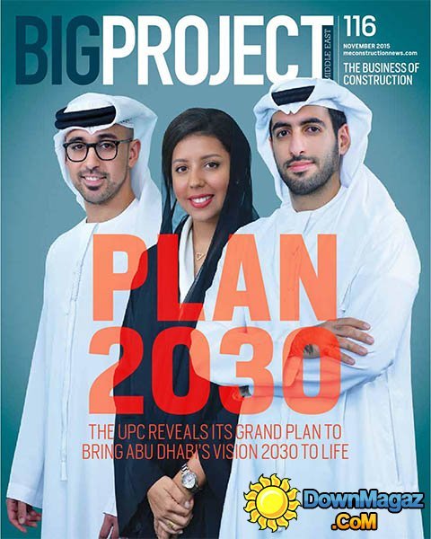 Big Project ME - November 2015