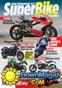 Superbike SA - 07.2017 Superbike SA - 07.2017
