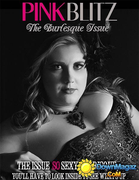 PinkBlitz - May 2014 PinkBlitz - May 2014
