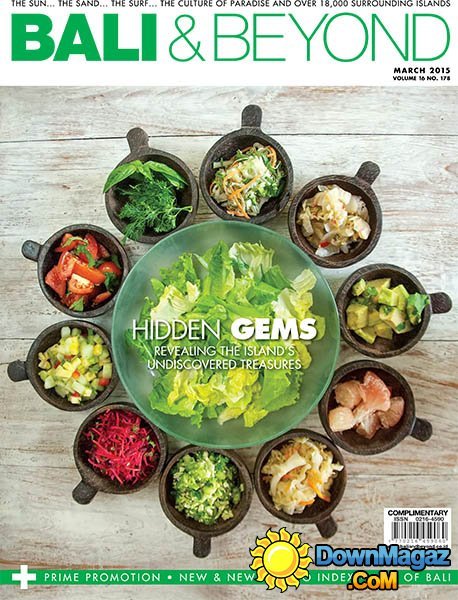 Bali & Beyond - March 2015 Bali & Beyond - March 2015