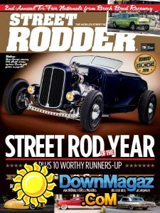 Street Rodder - 03.2017 Street Rodder - 03.2017