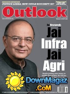 Outlook - 13.02.2017 Outlook - 13.02.2017