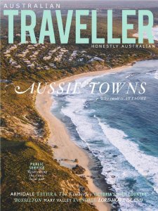 Australian Traveller - 08/10 2019 Australian Traveller - 08/10 2019