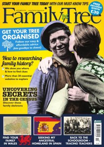 Family Tree - 10.2019 Family Tree - 10.2019