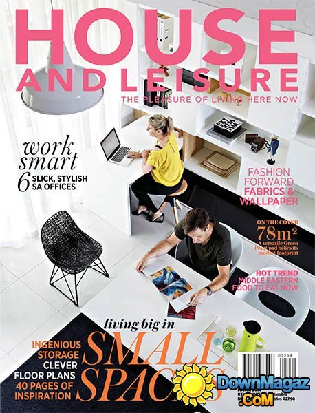 House and Leisure - March 2014 House and Leisure - March 2014