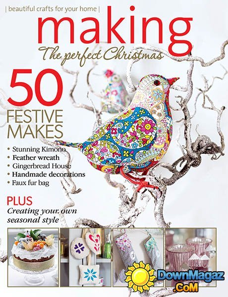 Making - December 2014