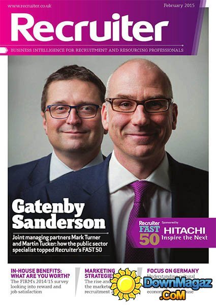 Recruiter - February 2015