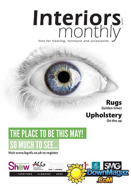 Interiors Monthly - April 2015 Interiors Monthly - April 2015