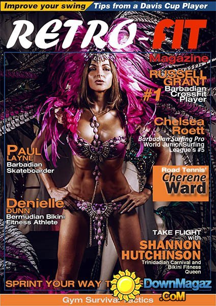 RETRO-FIT - Issue 8, April 2015