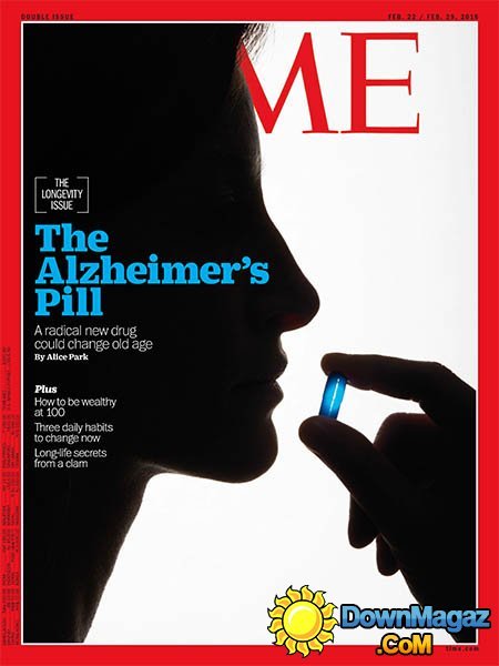 Time Asia - 22 February 2016 Time Asia - 22 February 2016