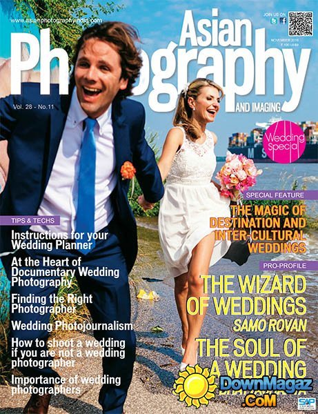 Asian Photography - November 2016 Asian Photography - November 2016