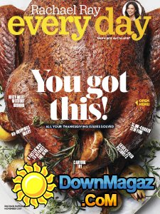 Rachael Ray Every Day - 11.2017 Rachael Ray Every Day - 11.2017