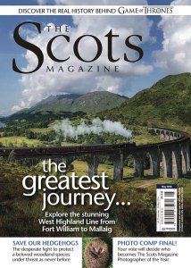 The Scots - 05.2019 The Scots - 05.2019