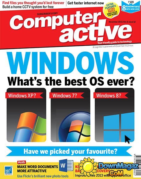 Computer Active India - December 2013