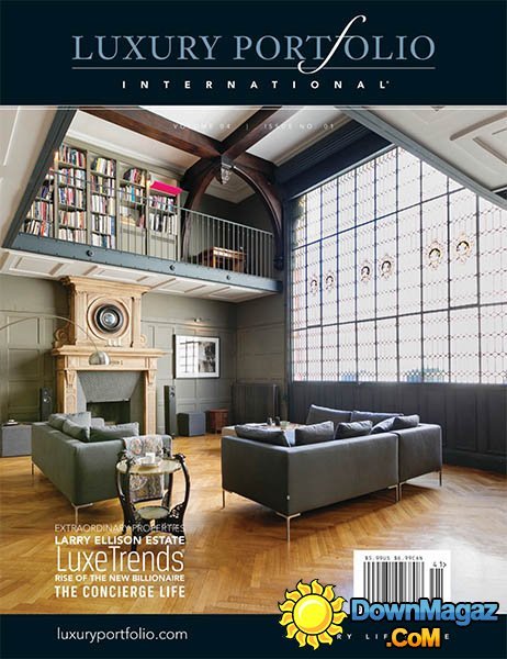 Luxury Portfolio International - Vol.4 No.1 Luxury Portfolio International - Vol.4 No.1