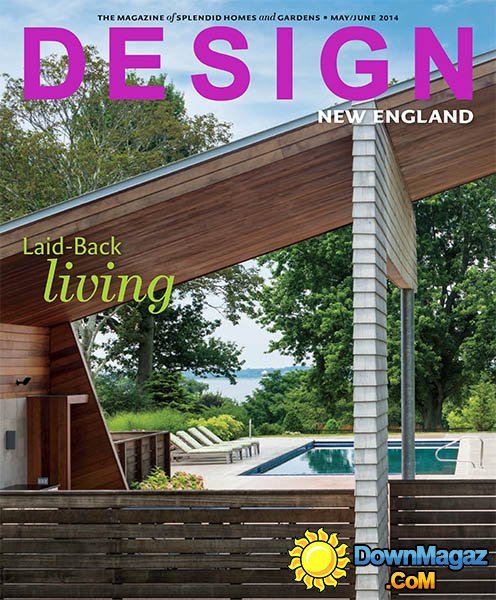 Design New England - May/June 2014 Design New England - May/June 2014