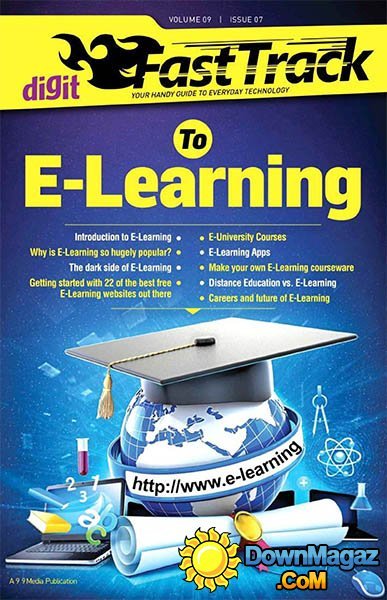 Digit FastTrack - Issue 7, 2014