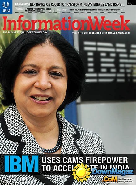 InformationWeek India - December 2014