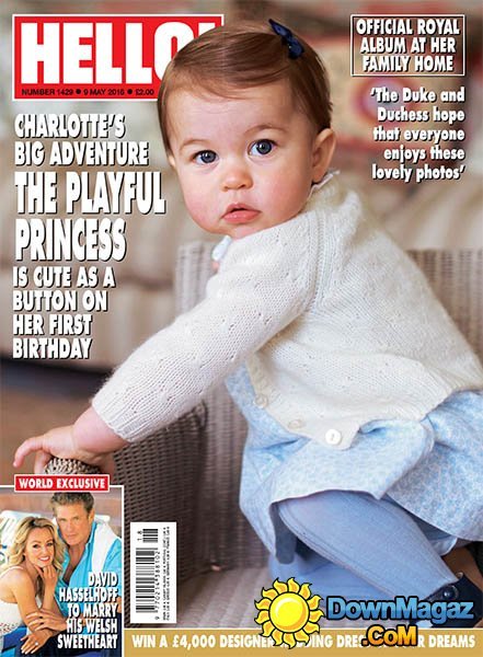 Hello! UK - 9 May 2016