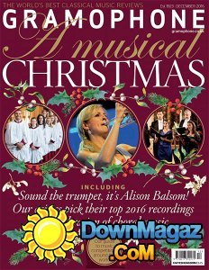 Gramophone - 12.2016