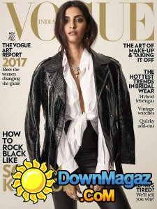 Vogue IN - 11.2017 Vogue IN - 11.2017