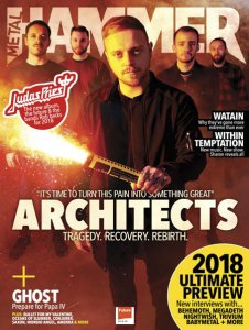 Metal Hammer UK - 02.2018 Metal Hammer UK - 02.2018