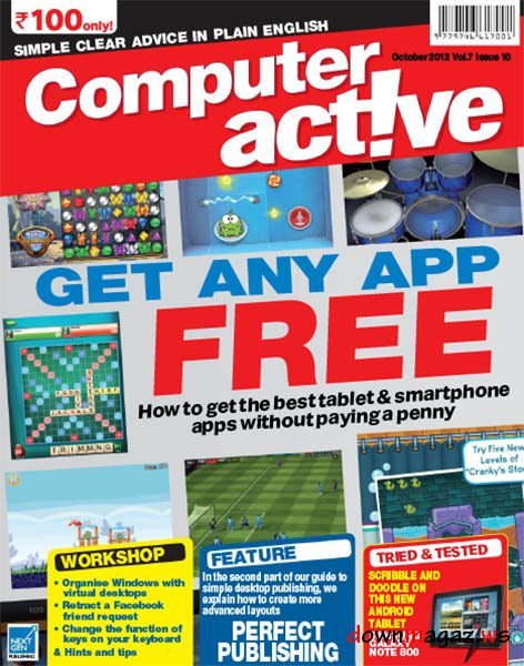 Computeractive India - October 2012
