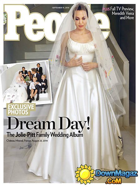 People USA - 15 September 2014 People USA - 15 September 2014