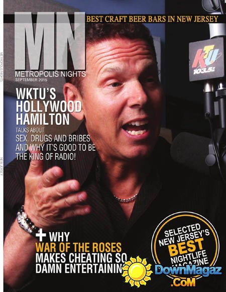 Metropolis Nights USA - September 2015