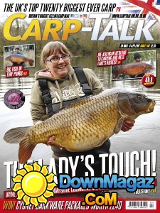 Carp-Talk - 28.03.2017